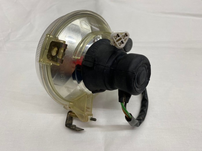 Фара головного света в сборе (Б-У) Yamaha RHINO 5KM-84320-01-00 5KM-84320-01-00-by