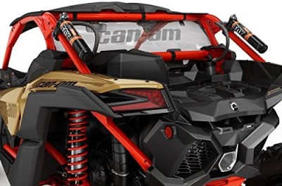Стекло заднее виниловое квадроцикла BRP Can-Am Maverick X3 715004278