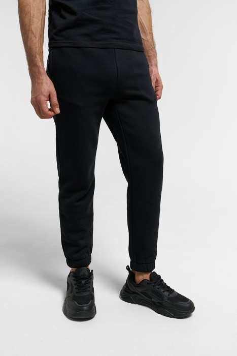 Брюки повседневные мужские Finntrail Logo Black 1401 Black_N Размер L