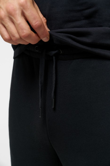 Брюки повседневные мужские Finntrail Logo Black 1401 Black_N Размер L