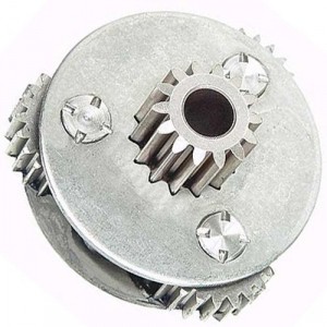 Дифференциал для лебедок Warn ProVantage 2500 3500 и 4500 75004