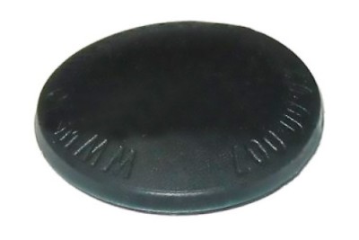 Колпачок катка снегохода черный BRP Ski-Doo 570063600