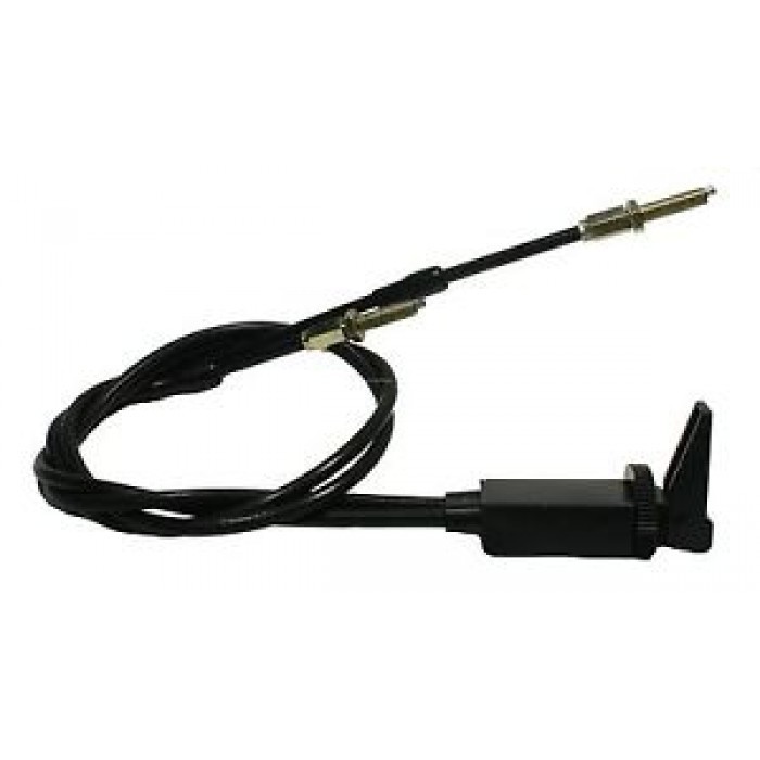 Трос обогатителя карбюратора снегохода Polaris SM-05085 7080290 7080286 7081402