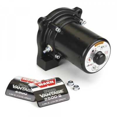 Мотор лебедки Warn XT RT 25 30 XL3000 ProVantage 2500 73900 89547 Warn