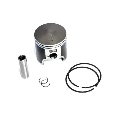 Поршень (ремонтный +1мм) в сборе с кольцами для снегохода Polaris 550F SM-09256-4