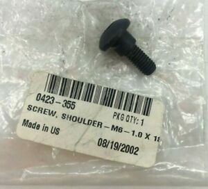 Винт крепления снегохода квадроцикла Arctic Cat (M6-1.0 X 18) 0423-355