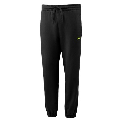 Брюки повседневные мужские Finntrail Logo Black-Yellow 1401 BlackYellow_N Размер L