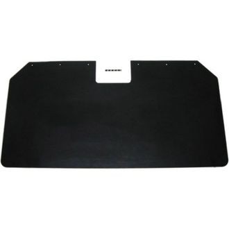 Брызговик снегохода BRP Ski-Doo 600мм (армирован по месту крепления) 50-19-0011 BRP SKI-DOO, LYNX (5340055, 605354719, 605354720, M539945)