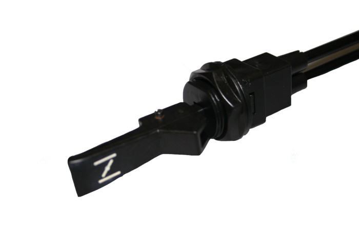 Трос обогатителя карбюратора снегохода Ski-Doo SM-05232 512060418   512060676