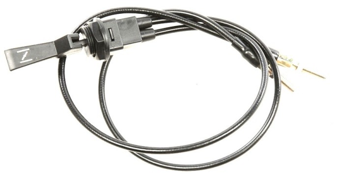 Трос обогатителя карбюратора снегохода Ski-Doo SM-05232 512060418   512060676