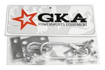 Комплект крепления для кофра GKA GKA-CLAMP