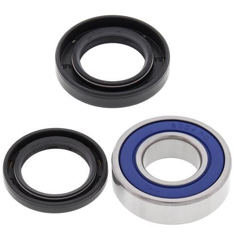 Подшипник рулевой колонки квадроцикла нижний Honda TRX 300 350 400 420 450 FA FW FE TE TM FPE FPM ES S Fourtrax 25-1459