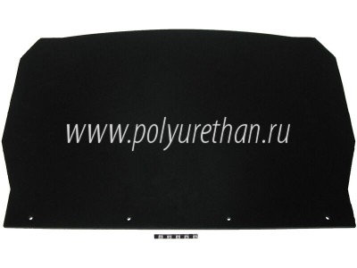 Брызговик задний снегохода Yamaha Venture Multi Purpose 8CR-K7595-01-00 50-19-009