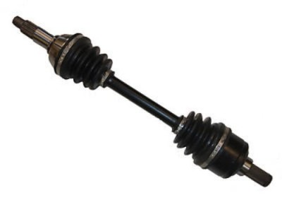 Привод (полуось) квадроцикла усиленный, задний Yamaha Grizzly 700 550 14-15 28P-2530V-01-00  28P-2510F-02-00  28P-2510F-03-00  2BG-2518E-10-00  YA-8-346 YA-8-346 ATVPC-YA-8-346