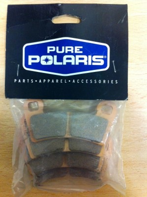Тормозные колодки оригинальные для квадроцикла Polaris 2203318