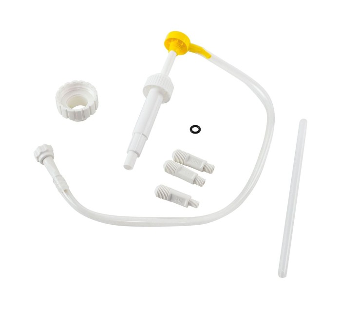 Насос ручной для замены масла в редукторе ПЛМ C24544