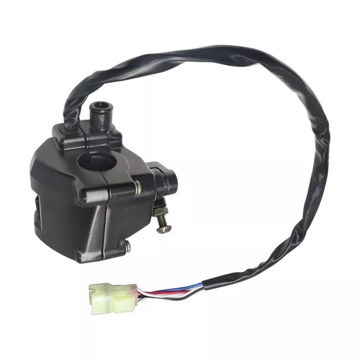 Блок управления с курком газа неоригинальный для квадроцикла BRP Can-Am Outlander Renegade G2 707000369 709400186 707000595 707000595N