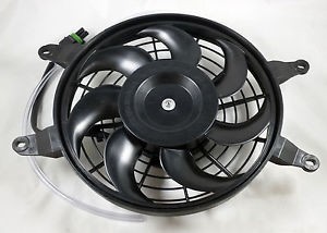 Вентилятор радиатора BRP G2 XMR 709200565 709200458