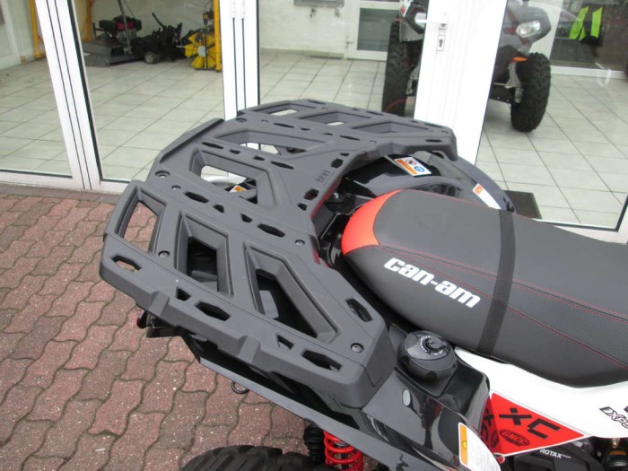 Площадка кофра квадроцикла BRP Can-Am G2S Renegade 715001734 715001734N