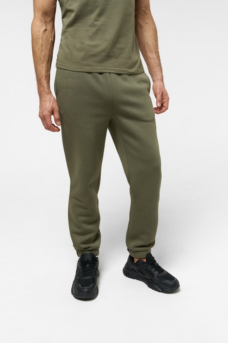 Брюки повседневные мужские Finntrail Logo 1401 Khaki_N Размер M