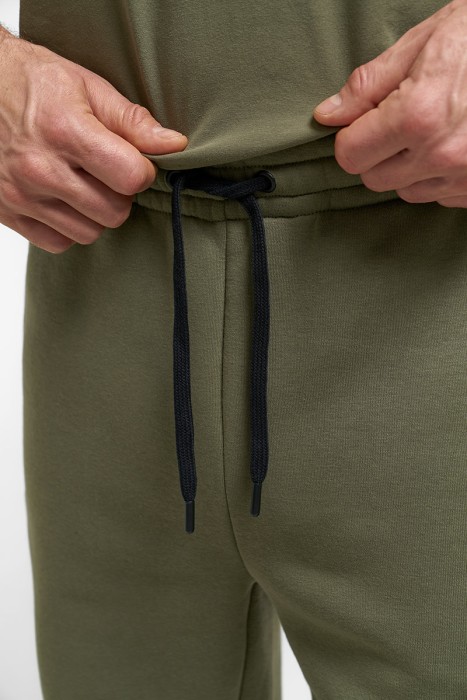 Брюки повседневные мужские Finntrail Logo 1401 Khaki_N Размер M