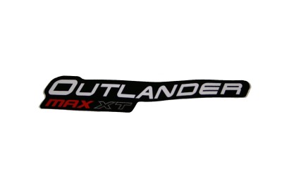 Наклейка облицовки приборной панели BRP Outlander Max XT 704905972