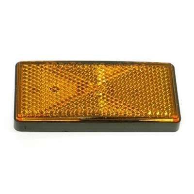 Катафот желтый BRP SkiDoo Skandic SUMMIT Expedition Tundra GRAND TOURING MXZ FORMULA 414510200