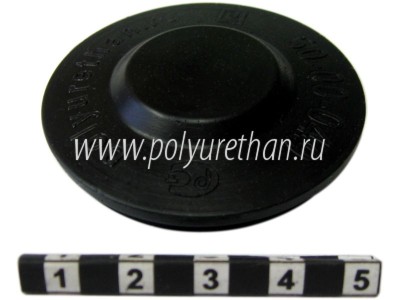 Колпачок (заглушка) катка снегохода Yamaha 8HF-47317-00-00 50-00-049