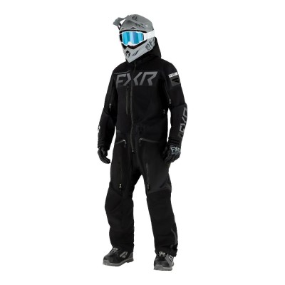Комбинезон FXR Ranger Instinct (Black Ops) без утеплителя 222821-1010 Размер S