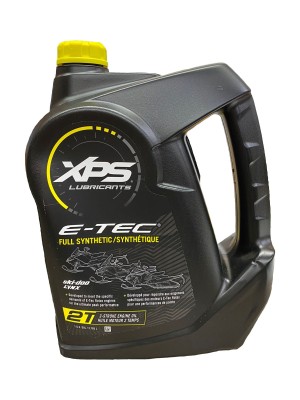 Масло моторное синтетика BRP XPS 2T 3.8 л. 293600133 619590107 779282 9779127 779127