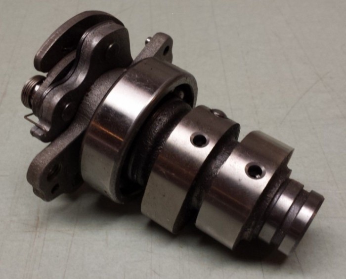 Распредвал для квадроциклов Yamaha Grizzly 550   700 3B4-12170-00-00 3B4-12170-01-00