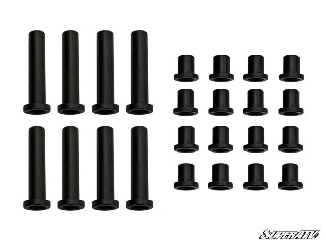 Усиленные втулки рычагов с металлическими пальцами Super ATV для Polaris RZR 570 AAB-P-RZR570-D