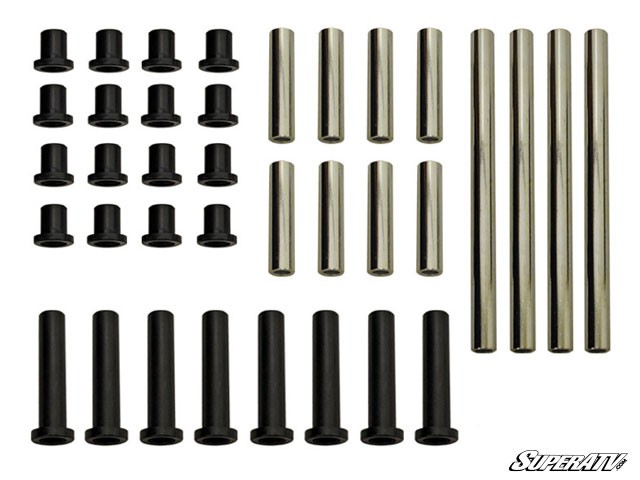 Усиленные втулки рычагов с металлическими пальцами Super ATV для Polaris RZR 570 AAB-P-RZR570-D