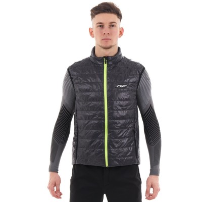 Жилет утеплённый DF VEST 200 (2023) Graphite 361200-23-999 Размер XS