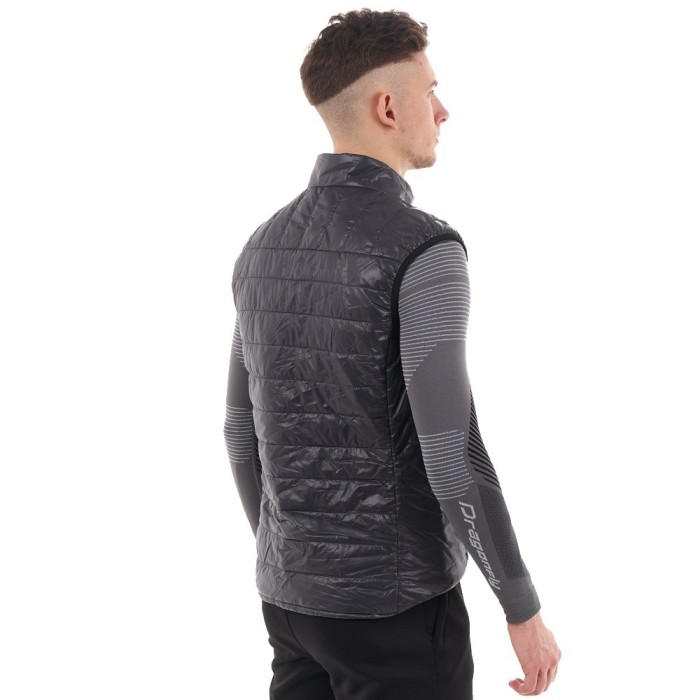 Жилет утеплённый DF VEST 200 (2023) Graphite 361200-23-999 Размер XS