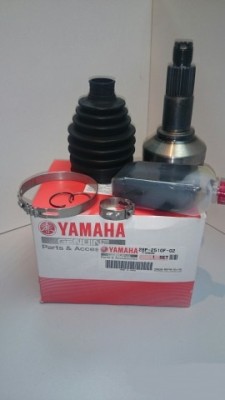 Шрус наружний задний-передний для квадроцикла Yamaha Grizzly 550-700  28P-2510F-03-00