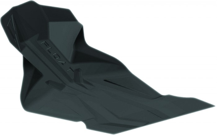 Защита днища снегохода Polaris AXYS 2015+ SKINZ 241-07775  PFP350-BK PFP350-BK