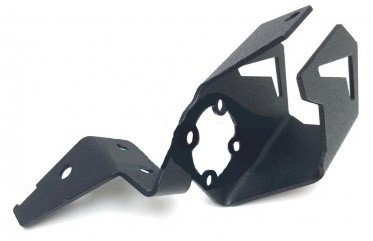 Кронштейн передний левый квадроцикла BRP Can-Am Maverick X3 705207578