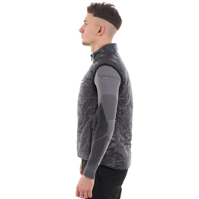 Жилет утеплённый DF VEST 200 (2023) Graphite 361200-23-999 Размер S