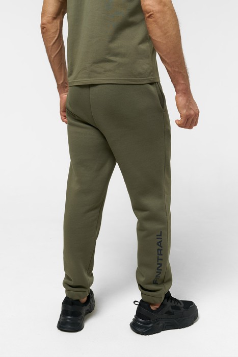 Брюки повседневные мужские Finntrail Logo 1401 Khaki_N Размер XL