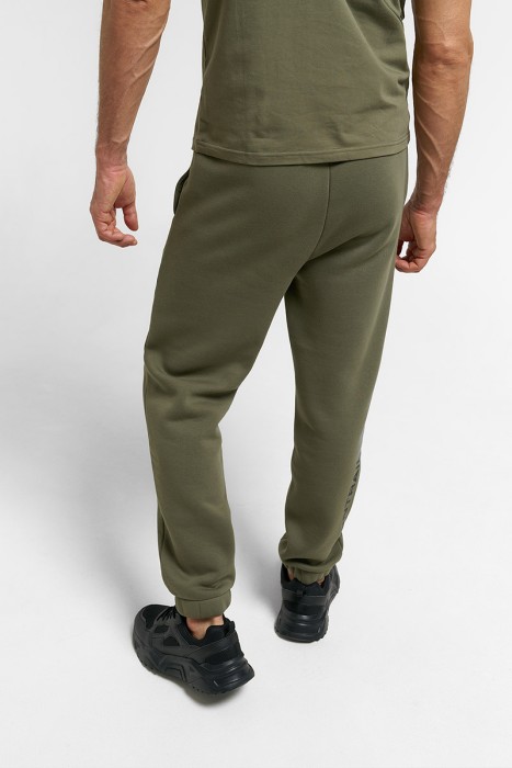 Брюки повседневные мужские Finntrail Logo 1401 Khaki_N Размер XL