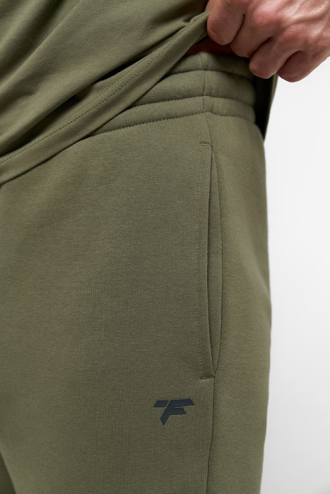 Брюки повседневные мужские Finntrail Logo 1401 Khaki_N Размер XL
