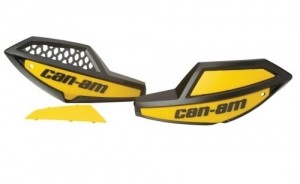 Защита рук для ATV CAN-AM (BRP) 715000733 703100565 715003812  715000537 715006118 Оранжевая