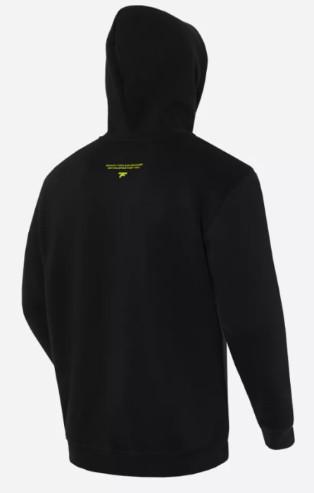 Худи Finntrail Snowmobile 6815 Black  Размер XL