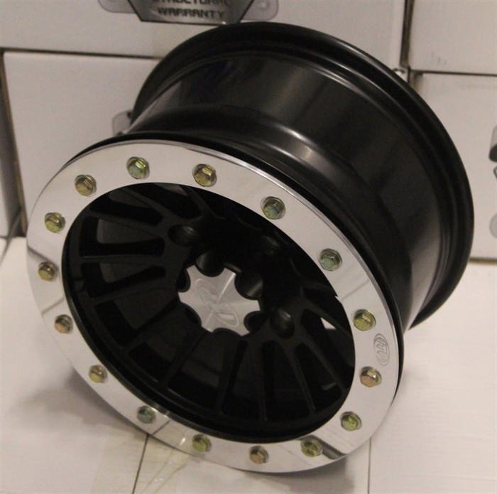 Диск для квадроцикла ITP SD Series Beadlock (12х7 4х156) 12SD13BX