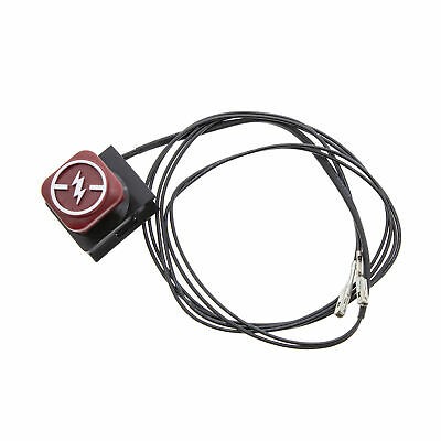 Кнопка остановки двигателя снегохода (kill switch) BRP Ski-Doo 600 850 900 GEN 4 Summit MXZ Renegade Expedition Backcountry Grand Touring Freeride (2017+) 515177931