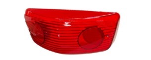 Стекло стоп-сигнала снегохода BRP Ski Doo SM-01091 (510003826 511000315)