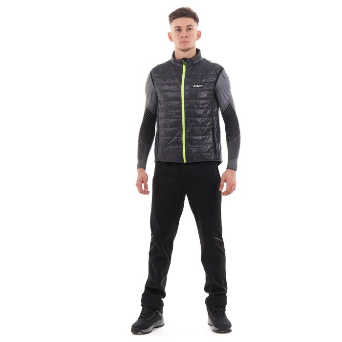 Жилет утеплённый DF VEST 200 (2023) Graphite 361200-23-999 Размер M
