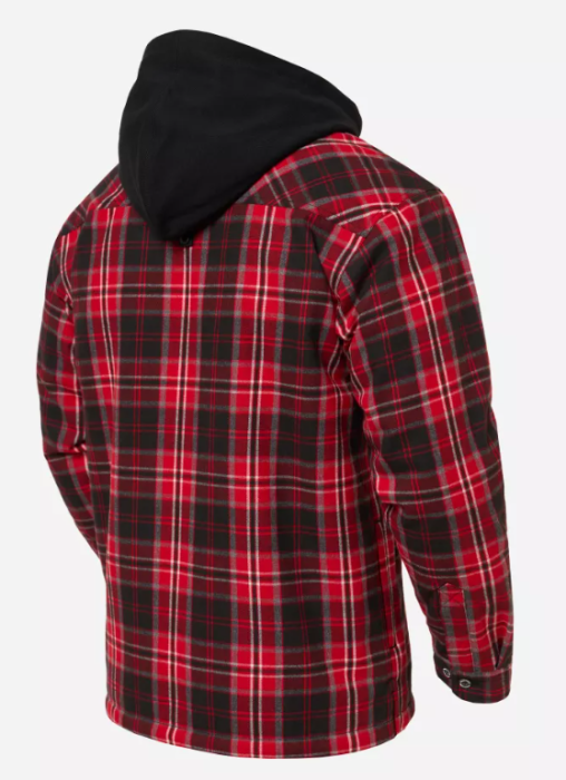Куртка мужская утепленная Lumber 1324 Red Размер M
