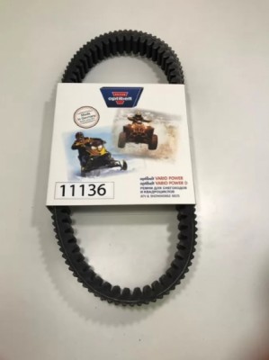 Ремень вариатора OPTIBELT 11136 для Arctic Cat  46C3596, 46G3596 0823-231